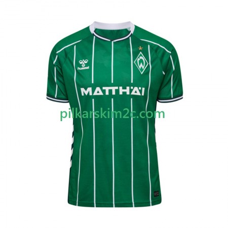 Koszulka Werder Bremen Główna 2025/26 Koszulki Piłkarskie